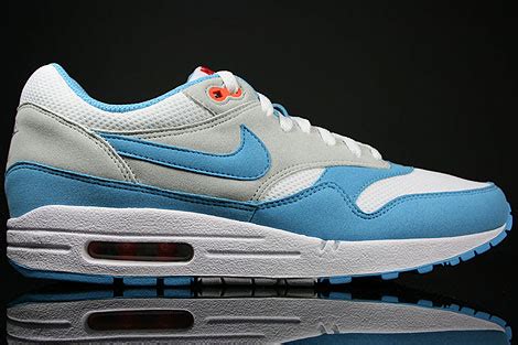 Buy Air Max 1 'White Scuba Blue' 